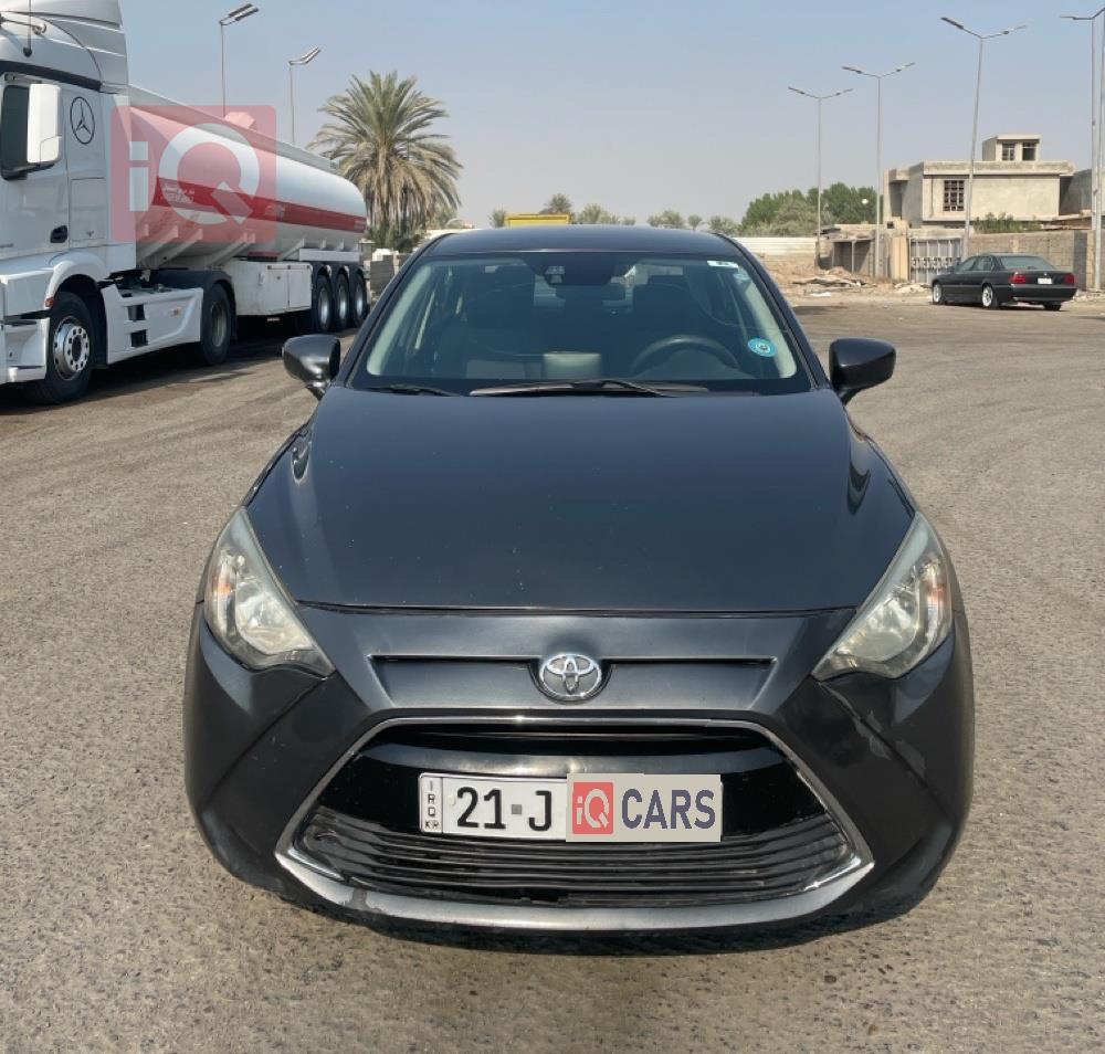 تويوتا يارس آي أ